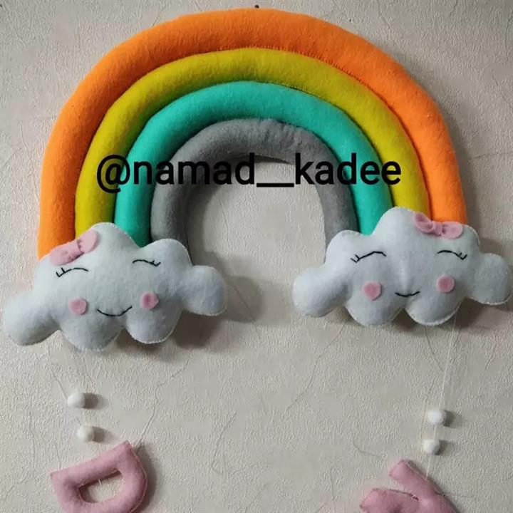 آویز رنگین کمان