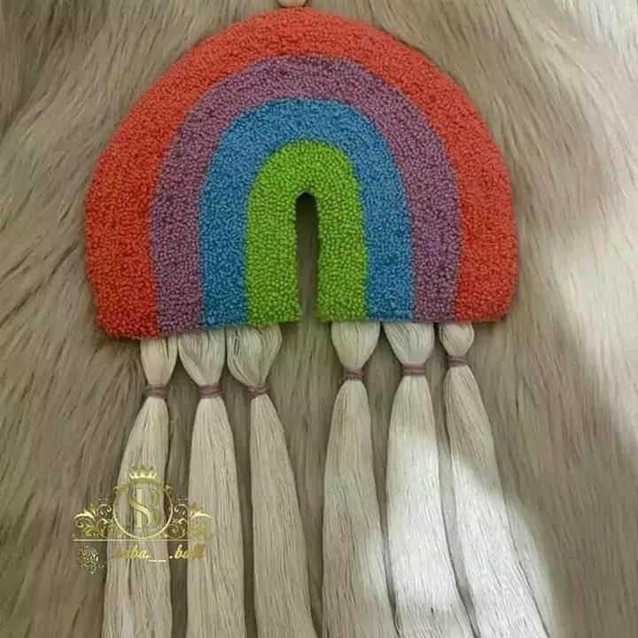 آویز رنگین کمان