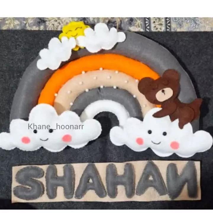 آویز رنگین کمان