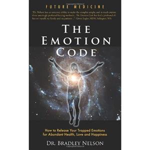کتاب The Emotion Code اثر Bradley Nelson انتشارات Wellness Unmasked Publishing 