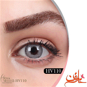 لنز گریس هرا شماره 02 مدل HV 110 رنگ خاکستری