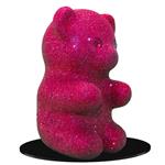 فیگور دیزنی مدل تدی خرس پاستیلی الماسی Teddy Bear Diamond