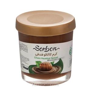 کرم کاکائو فندقی سوربن - 200 گرم