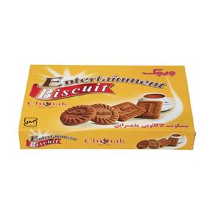 بیسکویت کاکائویی پذیرایی چیچک - 1 کیلوگرم