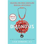 کتاب Diagnosis اثر Lisa Sanders انتشارات Crown