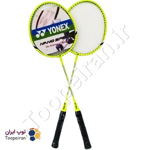 راکت بدمینتون مدل pro-3008 بسته 2عددی