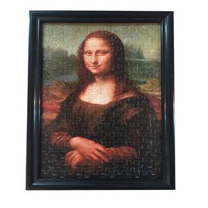 تابلو پازل 170 تکه مدل مونالیزا کد 0013