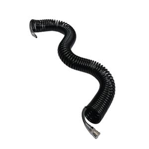 شلنگ فنری مدل PE20 blk طول 20 متر