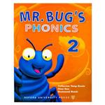 کتاب Mr Bugs Phonics 2 اثر Richmond Hsieh انتشارات Oxford