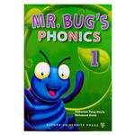 کتاب Mr Bugs Phonics 1 اثر Richmond Hsieh انتشارات Oxford