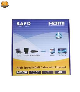 کابل HDMI بافو کد 8190 طول 10 متر