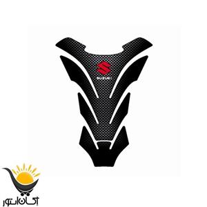 برچسب باک موتور سیکلت سوزوکی کد SM001