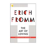 کتاب  The art of Loving  اثر Erich Fromm انتشارات معیار علم