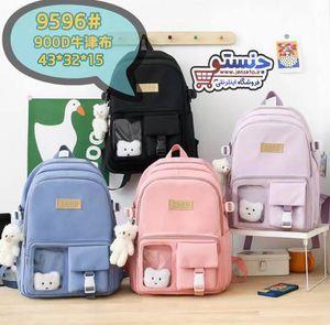 کوله پشتی وای زد ال مدل یونیکورن