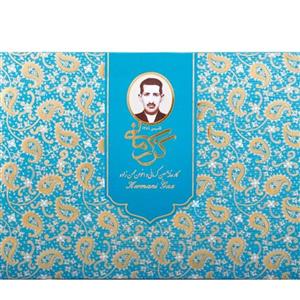 گز لقمه پسته 28 درصد گز کرمانی - 300 گرم