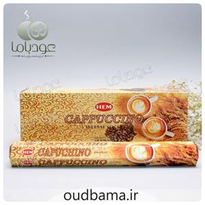 عود هم مدل کاپوچینو