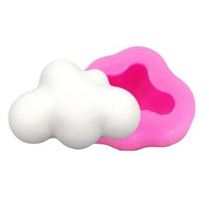 قالب شمع مدل ابر -