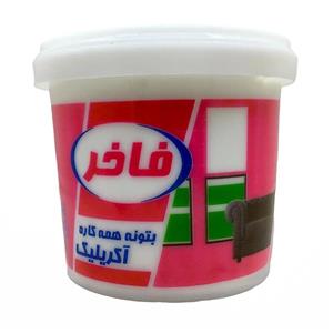 بتونه آکرولیک فاخر مدل DCO وزن 1 کیلوگرم