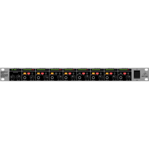 پری آمپ هدفون | Behringer HA8000 