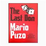 کتاب The Last Don اثر Mario Puzo انتشارات آرو