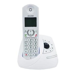 تلفن بی سیم الکاتل مدل F370 PLUS Voice 