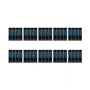 باتری قلمی او ام وی مدل  Super heavy duty  بسته 40 عددی
