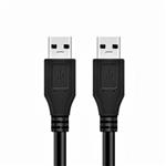 کابل نری USB به نری USB مالیمو مدل Choke طول 3 متر