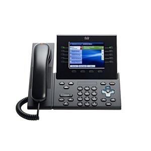 تلفن تحت شبکه (ویپ) سیسکو Cisco IP Phone 8961