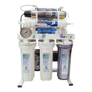 دستگاه تصفیه کننده آب رسا نور بابایی مدل Super metal m1000