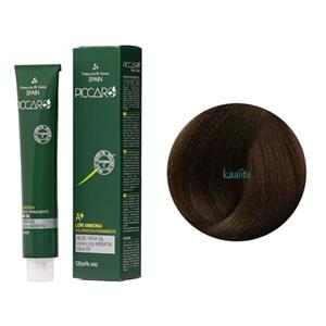 رنگ مو پیکارو مدل P3 حجم 120 میلی لیتر رنگ گندمی برنز صحرایی