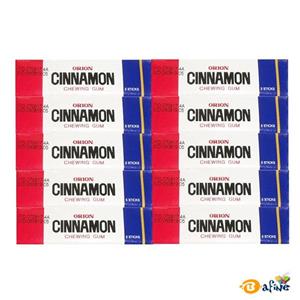 آدامس دارچین سینامون اریون - 250 گرم بسته 20 عددی