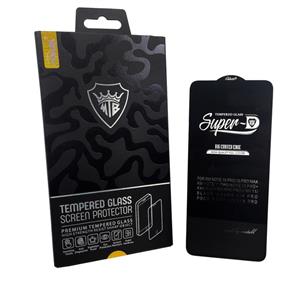 محافظ صفحه نمایش و گلس biva بیوا مدل Super D گوشی iphone 13 /pro