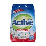 پودر لباسشویی دستی اکتیو مدل Poly Wash وزن 2 کیلو گرم