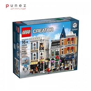 لگو سری Creator  مدل Assembly Square 10255 Creator Assembly Square 10255 Lego