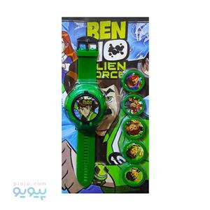 مچ بند بن تن آتاتویز آیتم Wrist BenTen