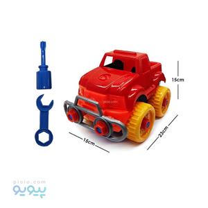 ماشین جیپ فکری آتاتویز آیتم Jeep عمده و کارتنی