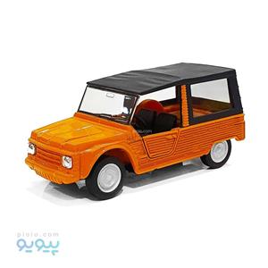 ماکت ماشین فلزی ژیان سیتروئن مهاری ویلی عمده و کارتنی