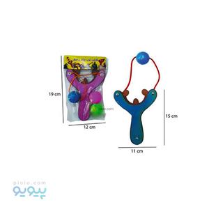 فلاخن توپ پران آتاتویز آیتم ۵۹۰۴ 