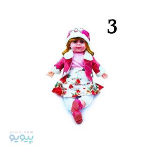 عروسک تپل جعبه ای لی لی آیتم ۸۰۶۶ عمده و کارتنی