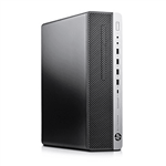 HP G3 800 Core i7-7700 16GB 500GB Stock Desktop Mini Case