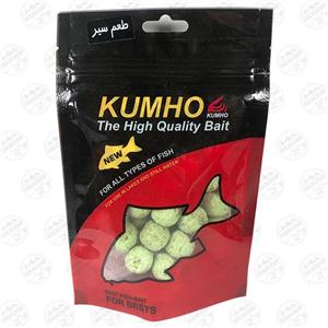 بویله کپوری ماهیگیری کومهو Kumho طعم سیر 80 گرم