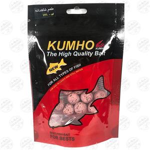 بویله کپوری ماهیگیری کومهو Kumho طعم شاهدانه 65 گرم