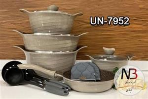 سرویس قابلمه 12 پارچه یونیک مدل 7952