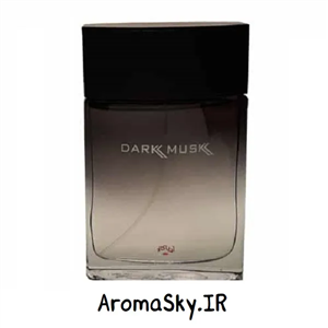 ادوپرفیوم مردانه ژک ساف دارک ماسک Dark Musk حجم 100 میلی لیتر Jacsaf Dark Musk Pocket Perfume For Men 22ml
