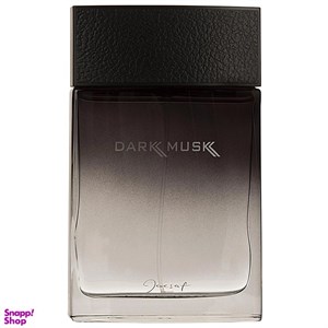 ادوپرفیوم مردانه ژک ساف دارک ماسک Dark Musk حجم 100 میلی لیتر