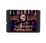 بازی Ultimate Mortal Kombat 3 سگا