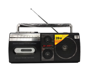 رادیو ضبط و اسپیکر بلوتوث 28 وات KNSTAR M-70BT