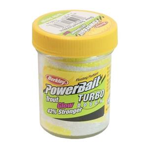 خمیر برکلی پاور بیت قزل آلا مدل Berkley PowerBait Glow-in-the-Dark