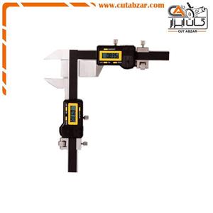 کولیس چرخ دنده دیجیتال آسیمتو M5-50 مدل 2-06-328