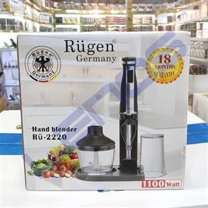 گوشت کوب سه کاره روگن مدل RU-2220 blender Rugen model RU-2220